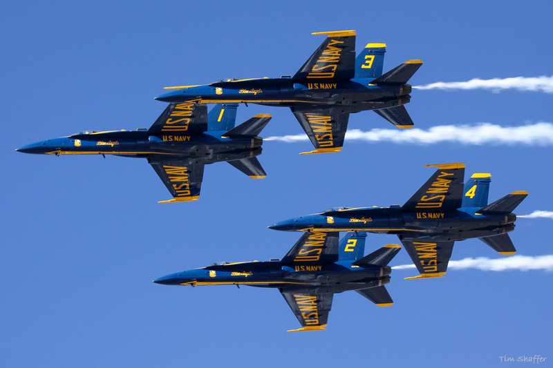 Illustration for article titled Air Show!
